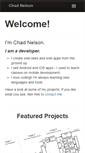Mobile Screenshot of chaddington.com